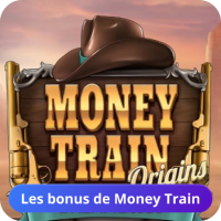 Money Train bonus