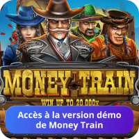 Money Train mode demo